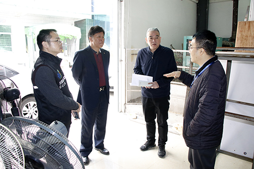 4【标题】市督导组到大朗开展重大事故隐患专项排查整治暗访督导工作.JPG