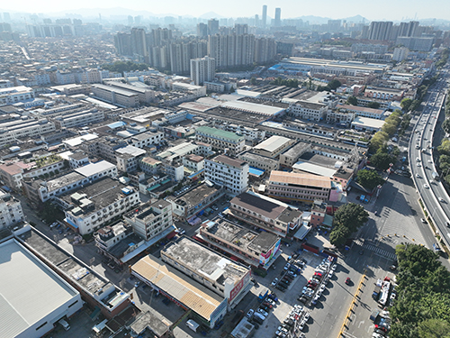 2【标题】巷头社区：以头号工程的力度抓紧抓实“百千万工程”.JPG