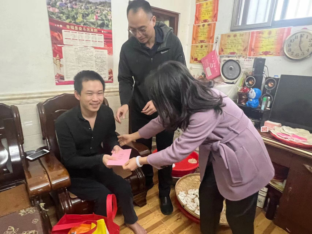 231222）简讯：市医保局赴惠来县神泉镇溪东村开展乡村振兴调研（终稿）_4