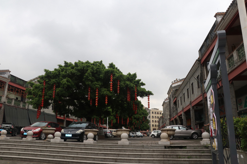 东莞大朗街道
