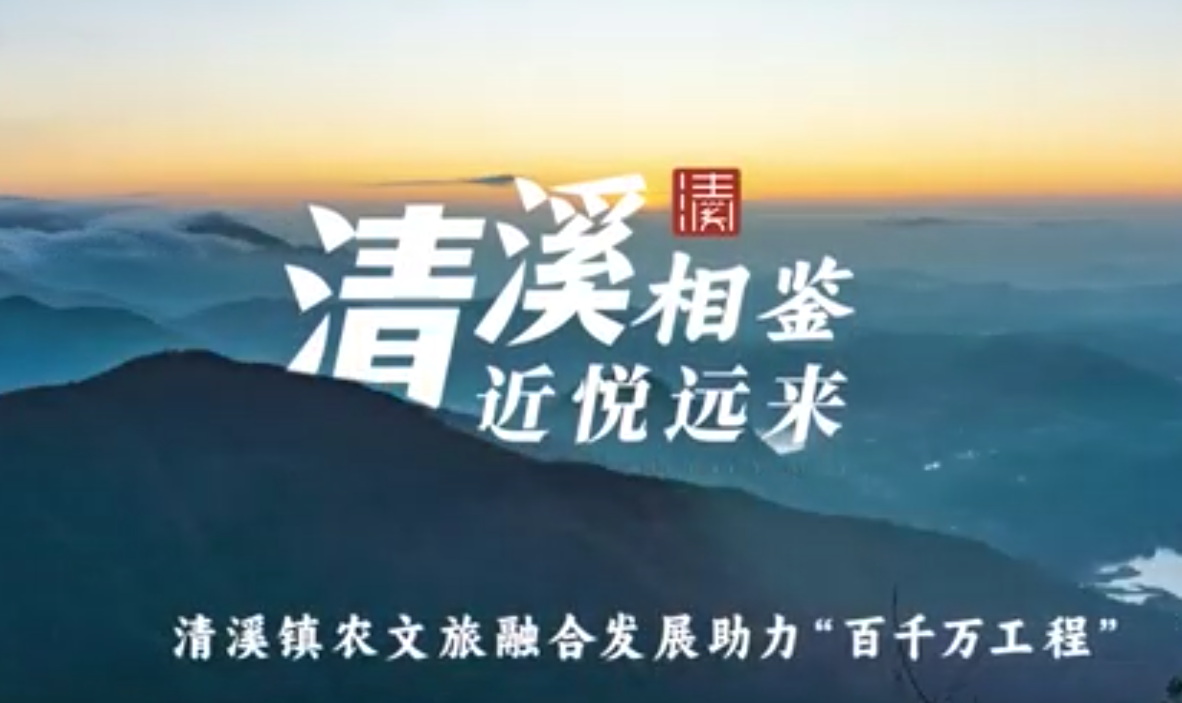 清委发〔2023〕5号-中共清溪镇委 清溪镇人民政府关于印发《清溪镇全面推进“百县千镇万村高质量发展工程”构建更高水平城乡融合发展格局的实施方案》的通知