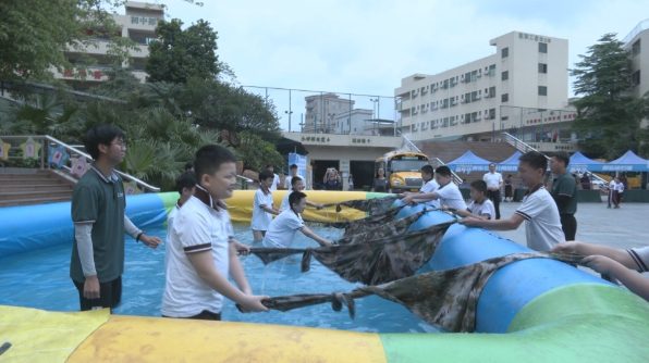 让安全教育更贴近学生 厚街将安全教育体验搬进学校.png