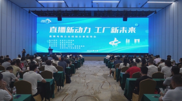 电商大咖齐聚厚街 分享直播界的“东莞经验”.png