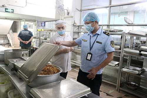 2【标题】大朗加强食品安全检查 确保考生身体健康.JPG