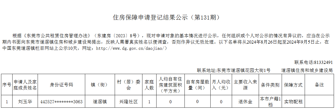 （第131期）  本籍 -  廉租房（刘玉华）- 兴隆.png