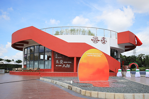 4【标题】记者带你“打卡”大朗“高颜值”文化空间.JPG