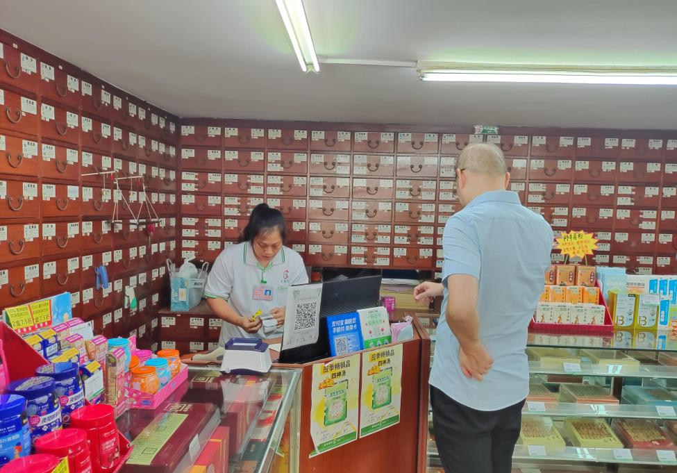 南城人社医保【2024】第36期  以督促改 南城医保分局开展定点药店日常检查问题整改“回头看”行动.docx_2