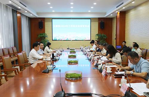 4【标题】大朗召开2024年十件民生实事督导会.JPG