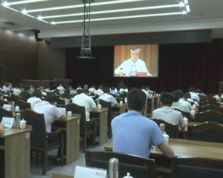 我镇组织收看收听全省传达贯彻习近平总书记重要讲话精神暨全国两会精2.jpg