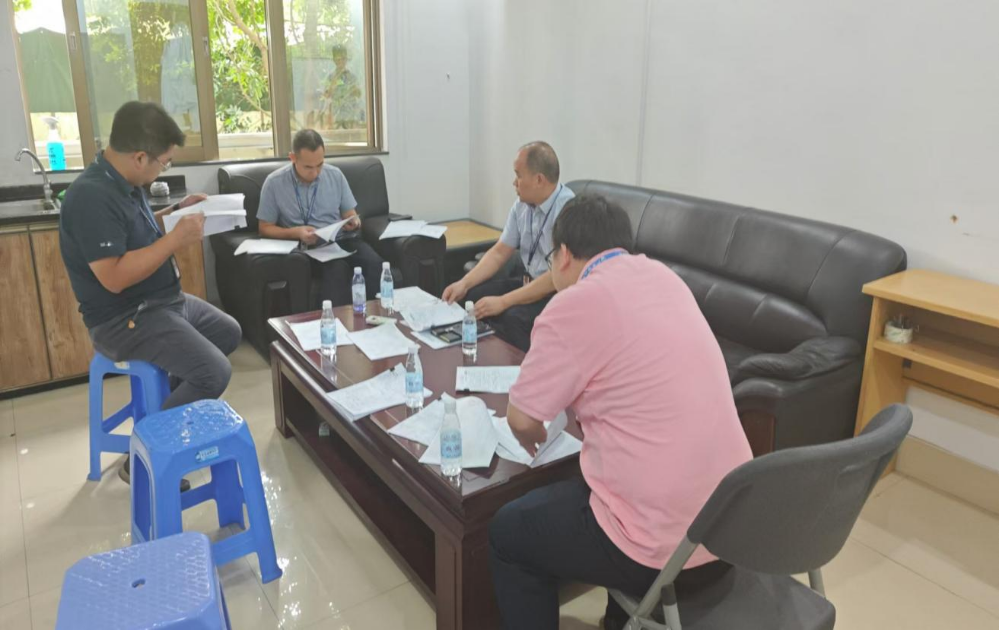 9黄江医保分局开展定点医疗机构现场检查(黄江医保工作信息2024年第9期).docx_2