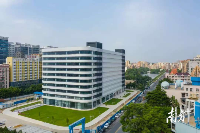 厚街社区鳌台历史文化街停车优化