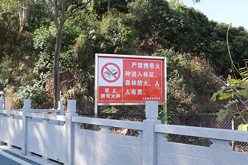 2【标题】大朗扎实做好森林防火工作.JPG