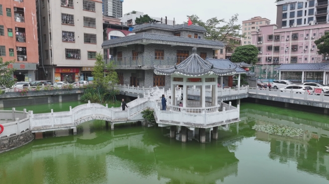 让幸福可感可及！寮厦社区“百千万工程”项目再上新.jpg