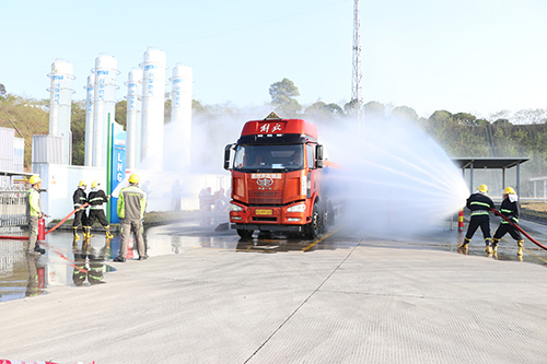 2【标题】大朗开展燃气应急演练 筑牢安全防线.JPG