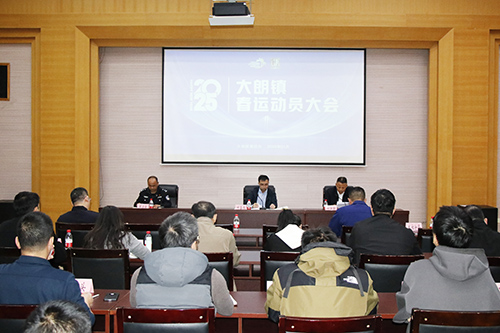 3【标题】大朗组织收看收听省、市春运电视电话会议及召开2025年春运工作动员大会.JPG