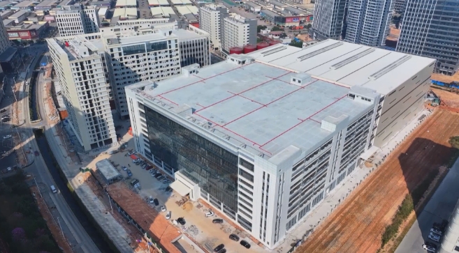 总投资10.8亿元！厚街这个上市公司总部项目即将投产.png