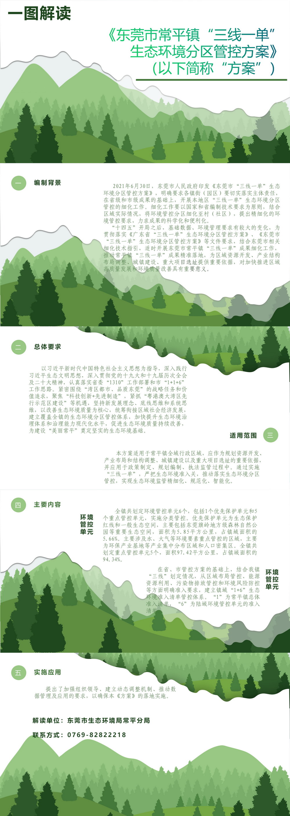 关于《东莞市常平镇“三线一单”生态环境分区管控方案》的政策解读.jpg