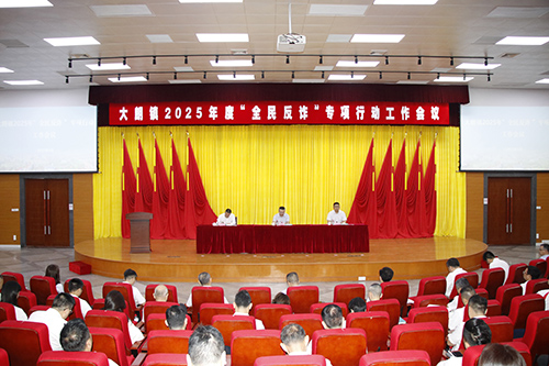 1【标题】大朗召开2025年第一季度“全民反诈”专项行动工作推进会.JPG