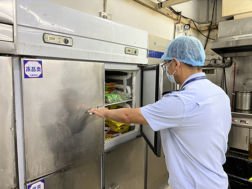 2【标题】加强食品安全检查 确保考生饮食健康.jpg