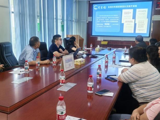 虎门医保简报2025年第13期（筑牢医保安全防线，惠民政策进企入心——虎门医保分局开展 “医保服务进企业” 宣传活动）.docx_3