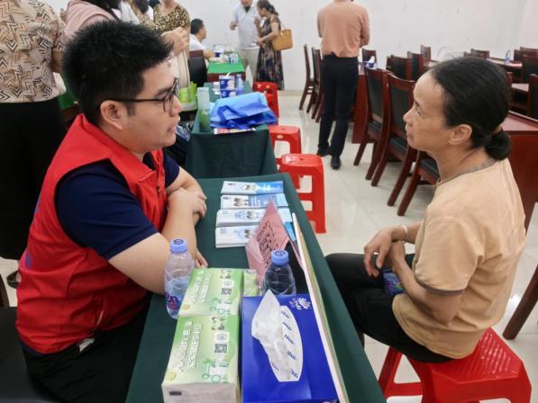 虎门医保简报2025年第16期（医保护航，健康到家——虎门医保分局开展公益讲座、政策咨询与健康教育基层行活动）.docx_4