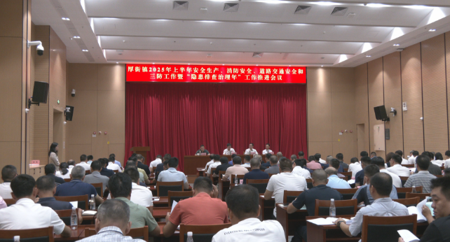 厚街：扎实推进“隐患排查治理年”行动 筑牢高质量发展安全屏障.png