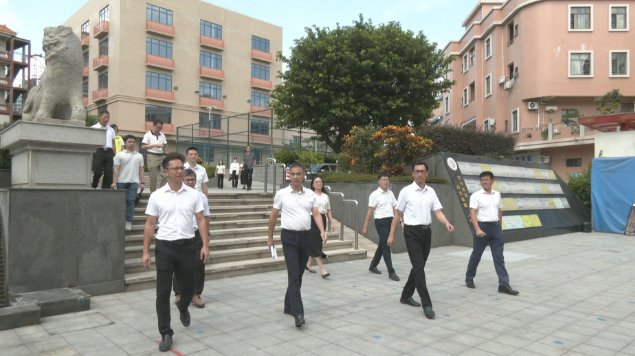 厚街：督导秋季开学工作 确保校园平稳有序.png