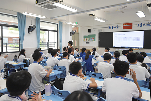 2【标题】大朗镇各学校已全面复学.JPG