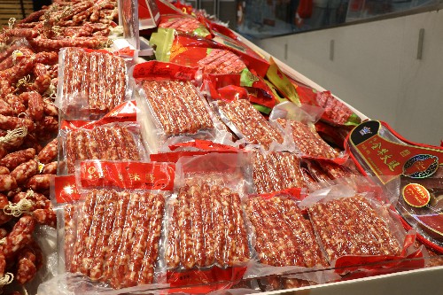 2【标题】秋风起各式腊味销售走俏 (5)~1.jpg