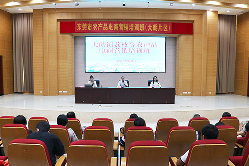 2【标题】大朗举办荔枝等农产品电商营销培训班.JPG