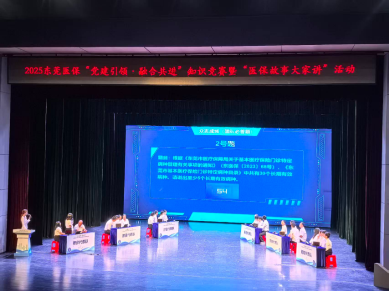 寮步代表队蝉联佳绩！再次斩获东莞市医保知识竞赛二等奖.docx_2