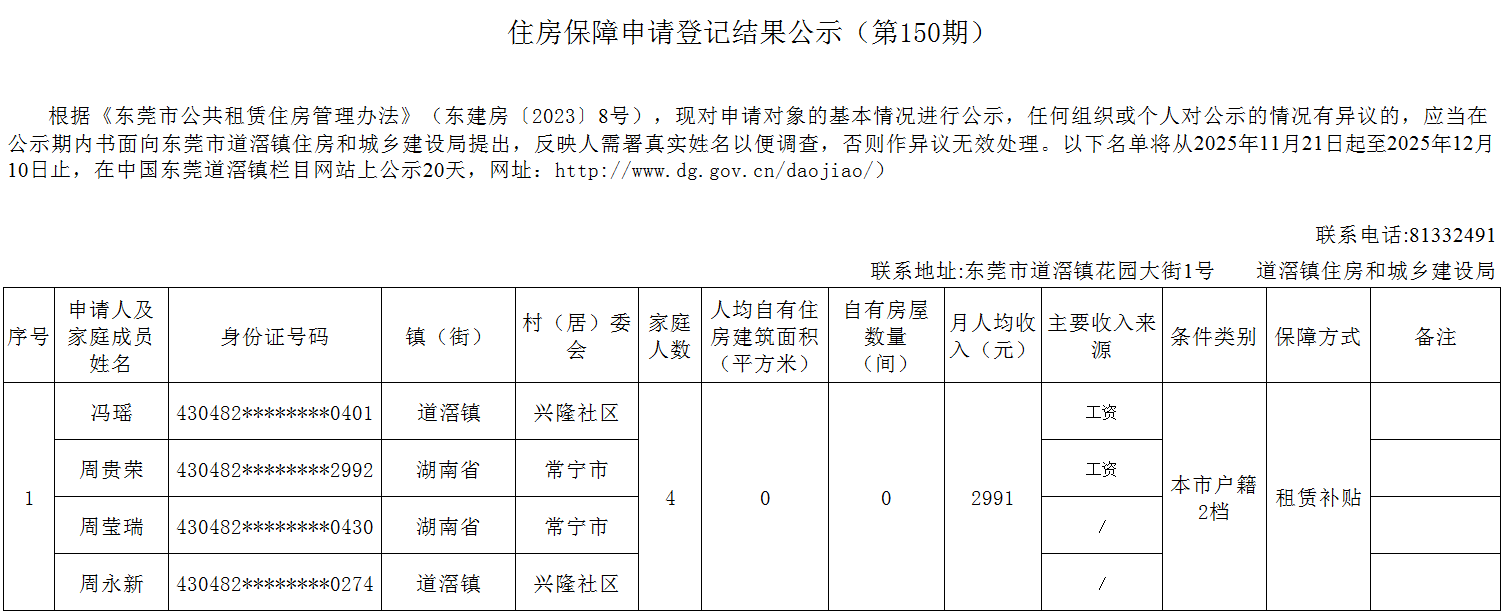 （第150期）  本籍 -  经适房（冯瑶）- 兴隆.png