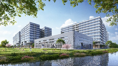 1【标题】象山实业电子器件生产项目（一期）正有序推进中 (2)~1.jpg