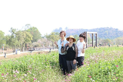 1【标题】新春佳节游公园 欢乐惬意过新年 (5)~2.jpg