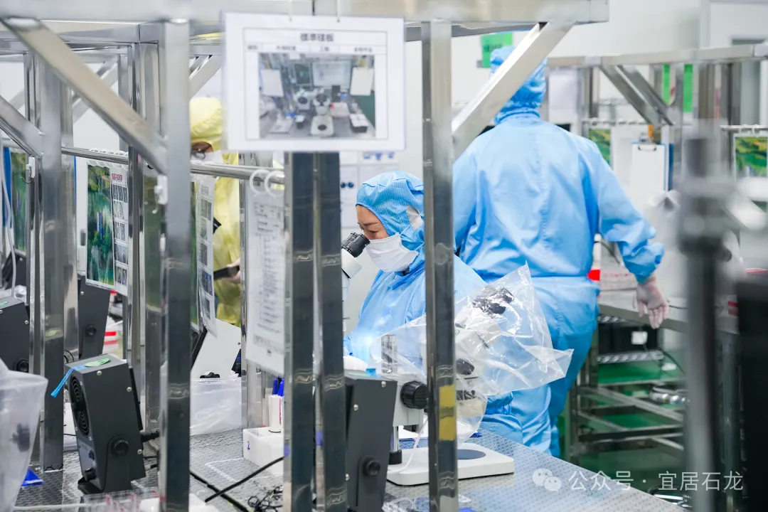 订单火爆、抢先开工！石龙政企同心全力冲刺“开门红”