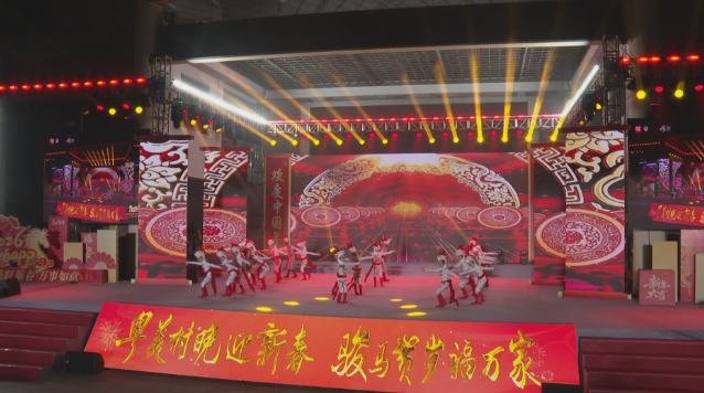 厚街“村晚”精彩上演 展现乡村振兴硕果.png