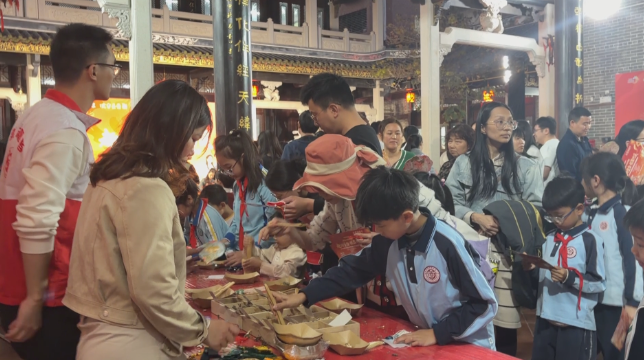 厚街游园会在岭南书院精彩上演.png