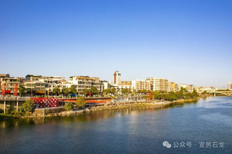 匠心筑梦・石龙蝶变｜以水为脉，以绿为美！16.8公里碧道，构筑石龙特有的生态浪漫