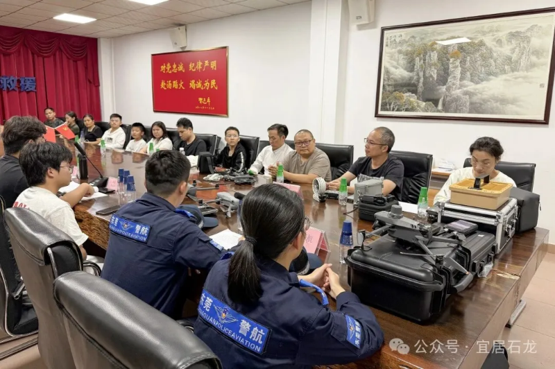 理论+实操+应急！石龙无人机公益培训班为群众送上“技能大礼”