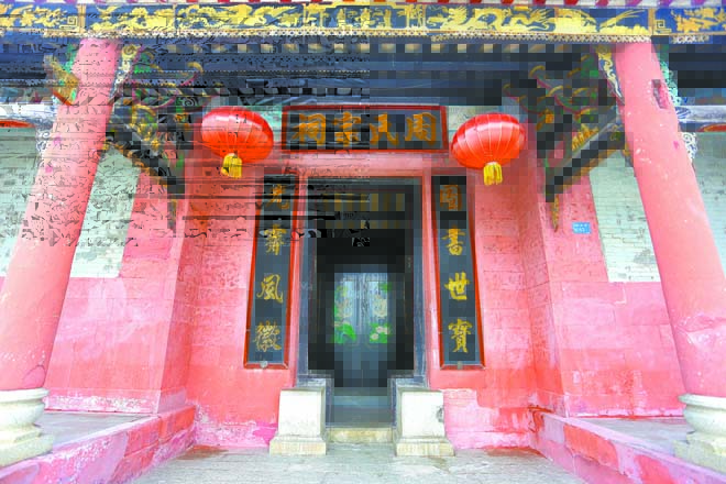 祠堂、角楼、榕树&hellip;&hellip;带你走进塘角古村的历史深处-2.jpg