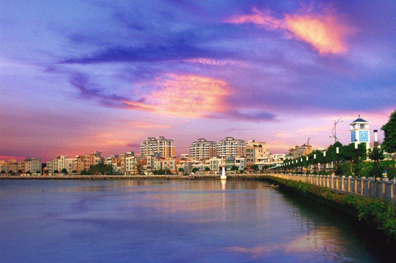 街景新貌_中国东莞道滘镇栏目