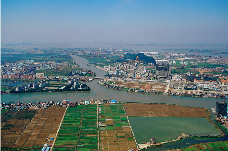 航拍沙田_航拍沙田_中国东莞沙田镇栏目