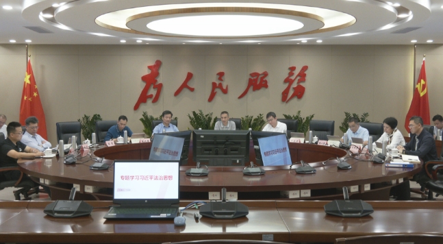 厚街镇党委理论学习中心组专题学习习近平法治思想.jpg