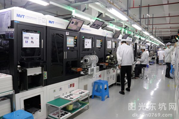 （深度）东莞市“三心六片”打造特色主题园区