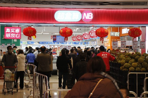 5【标题】一平价社区超市强势进驻大朗 焕新区域消费业态 (7)~1.jpg