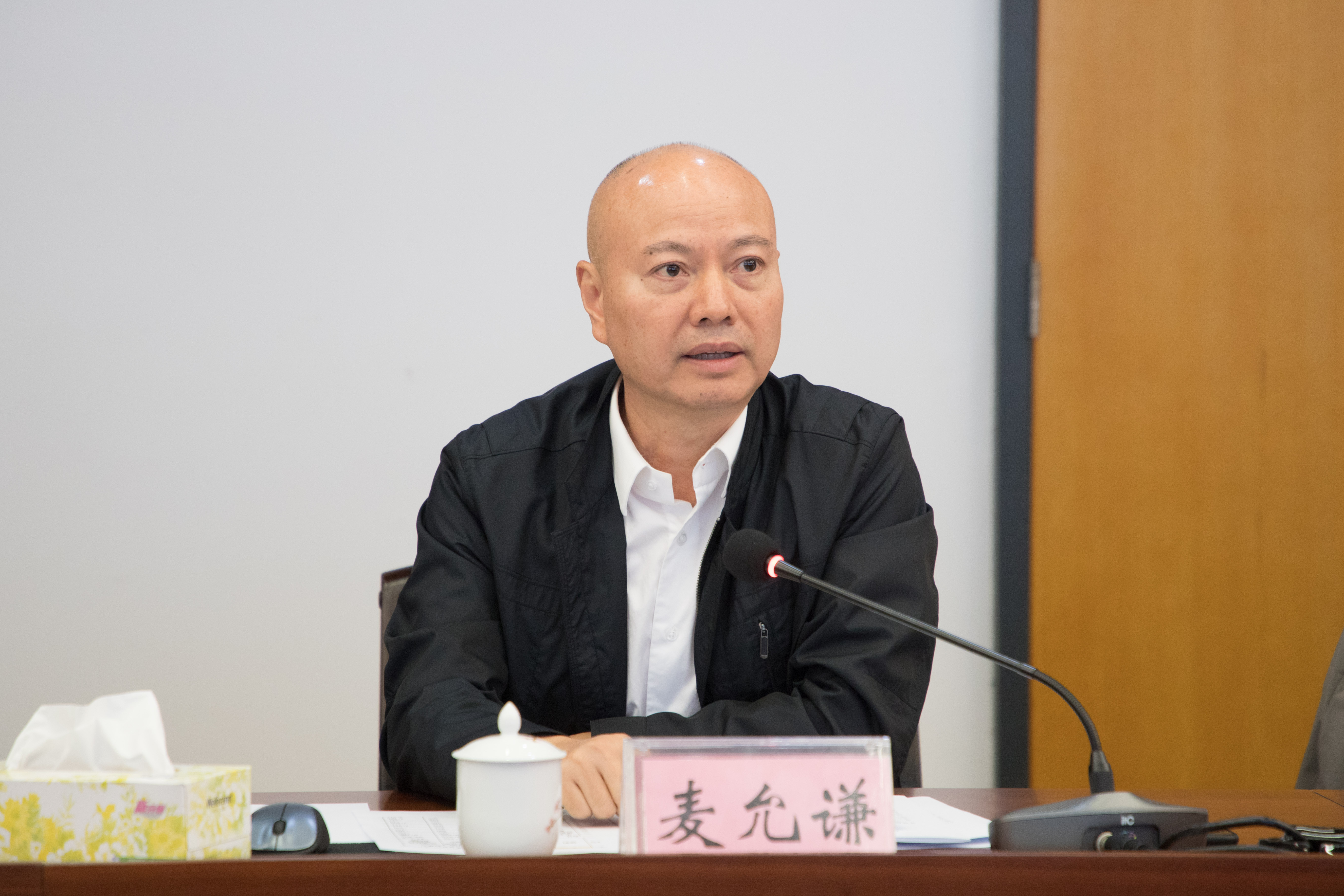 揭阳市揭东区干部到莞城开展帮扶回访工作