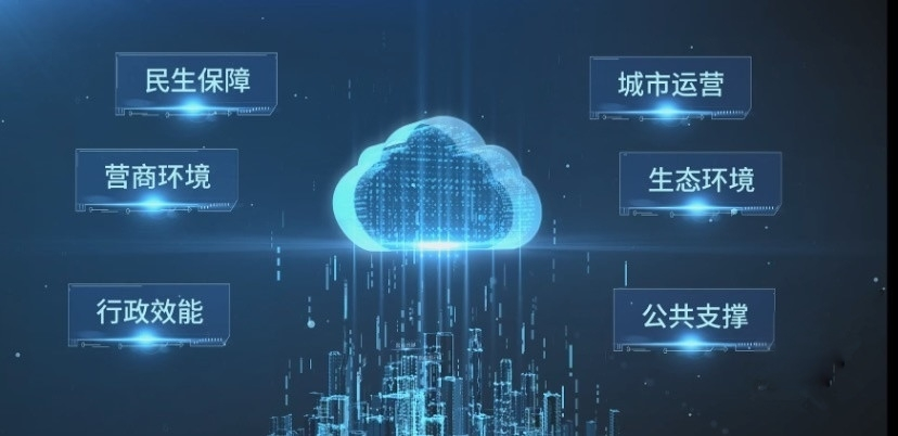 东莞获得"2020中国领军智慧城市"称号