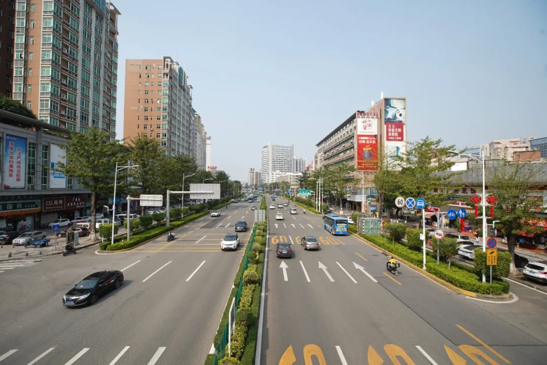 品质交通千日攻坚|南城召开莞太路品质提升改造工程对接会