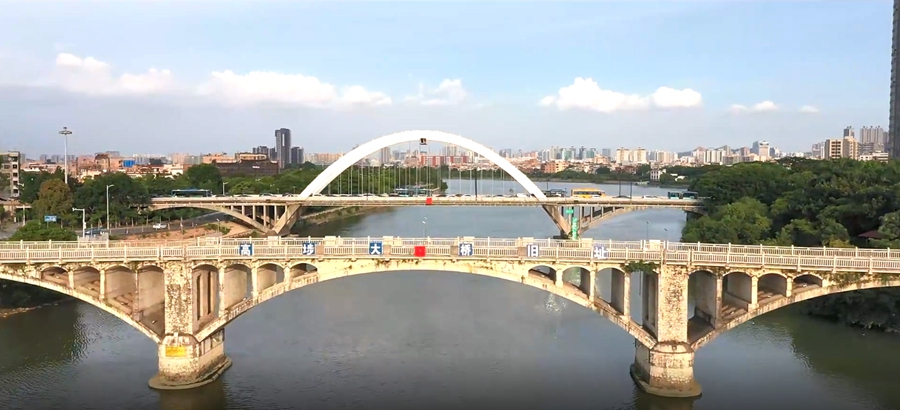 视频初心莞迹①三江六岸的红色印记