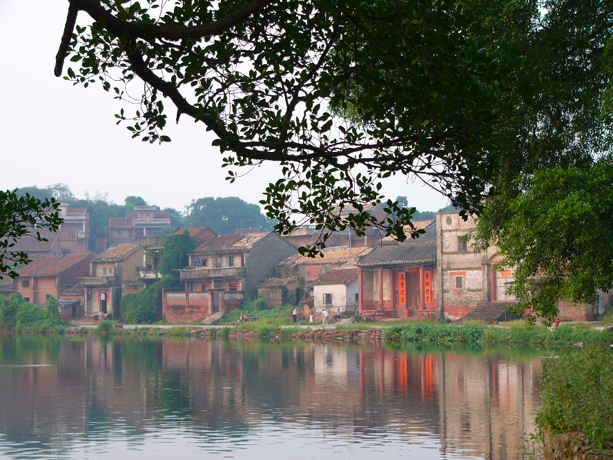 燕窝古村(2005).JPG